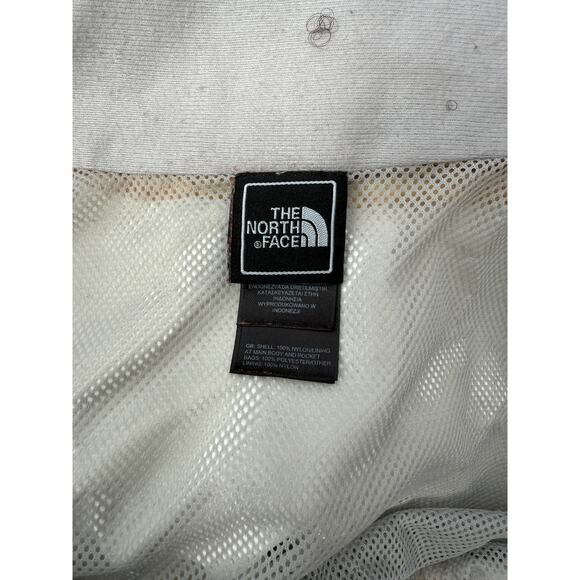 The North Face Hyvent Pink Ribbon Resolve Jacket Women's S Gray Breast Cancer - Picture 5 of 6